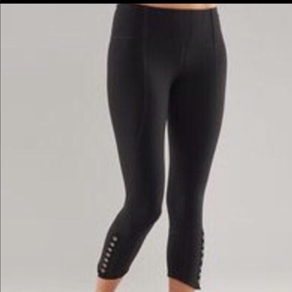 Lululemon Leggings - Picture 2 of 9